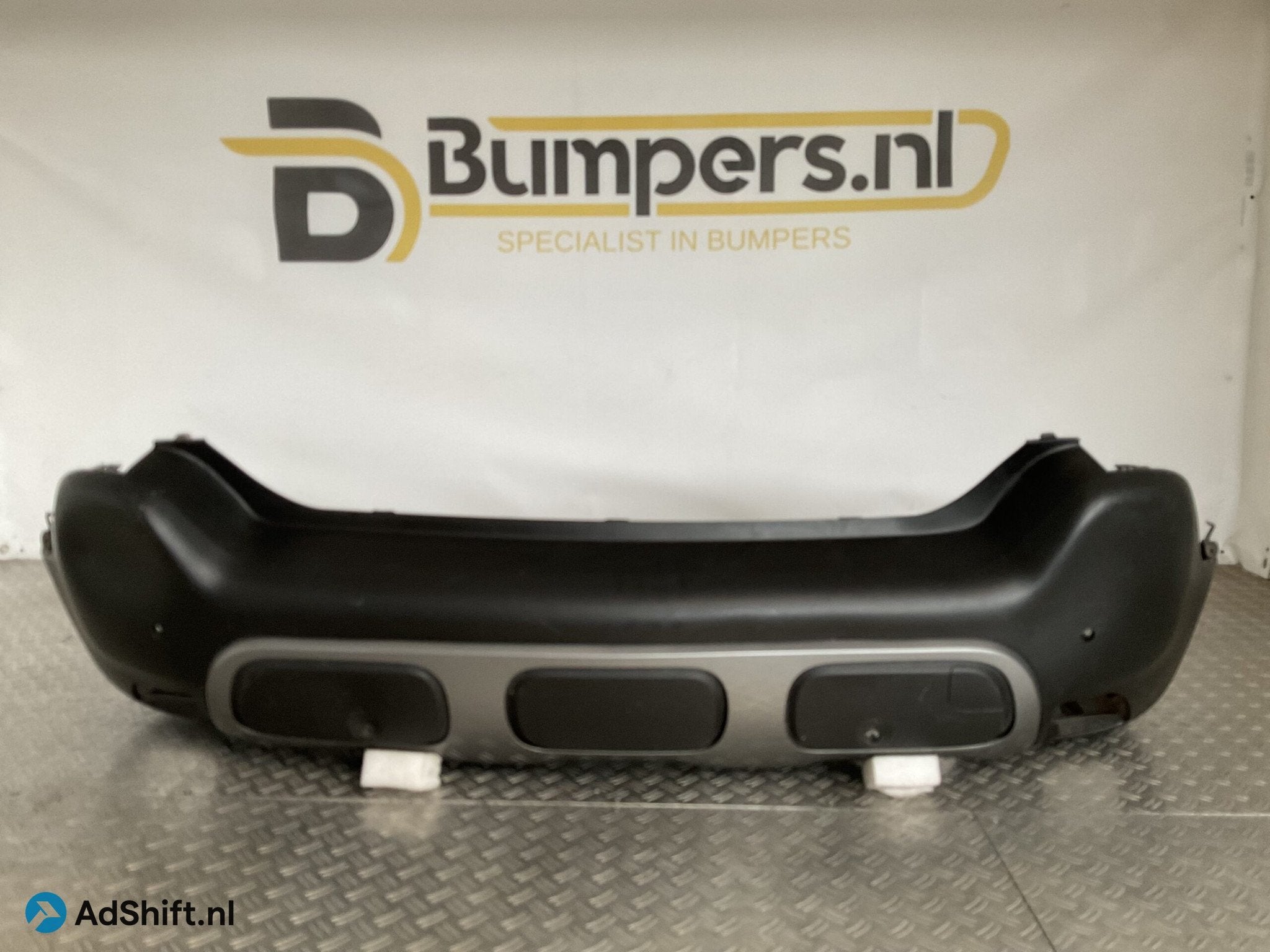 BUMPER Citroen C3 Aircross pdc 1823191X Achterbumper F6-1595