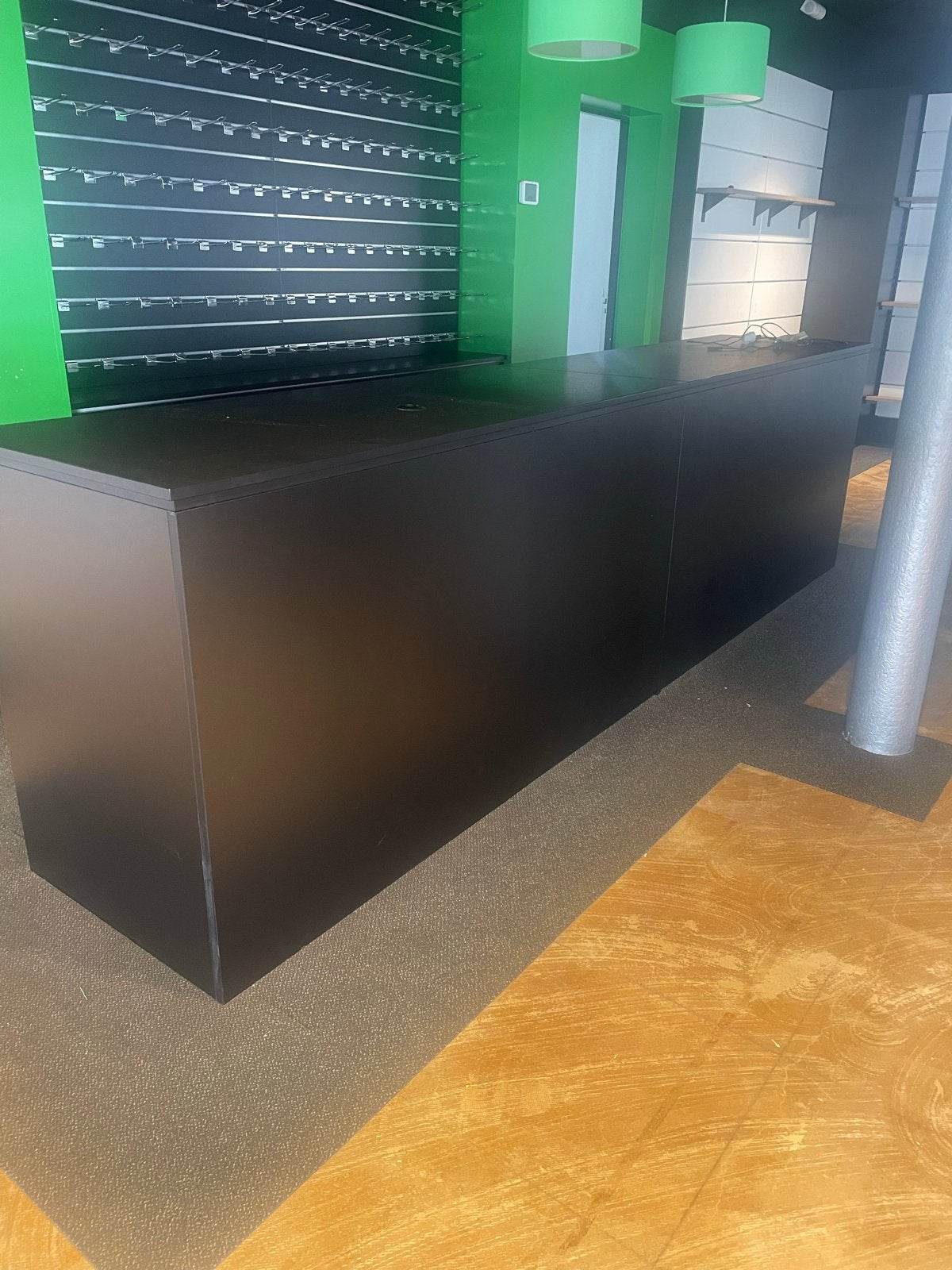 Modulaire Winkelbalie / Werkmeubel met Lades en Planken, Ophalen of Verzenden