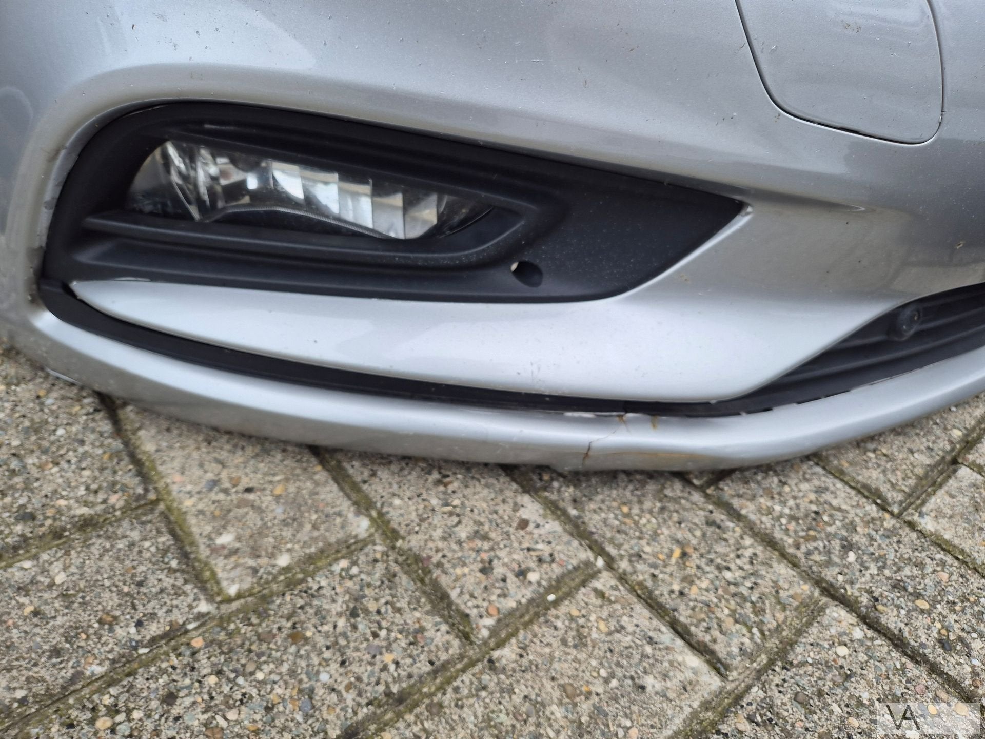 Voorkop compleet van Opel Astra K 2015 - 2021 zilver €1250, Auto-onderdelen, Gebruikt, -, -, Opel
