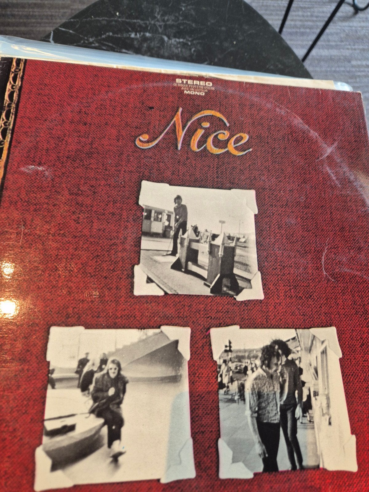 Nice - Same, Ophalen of Verzenden, LP
