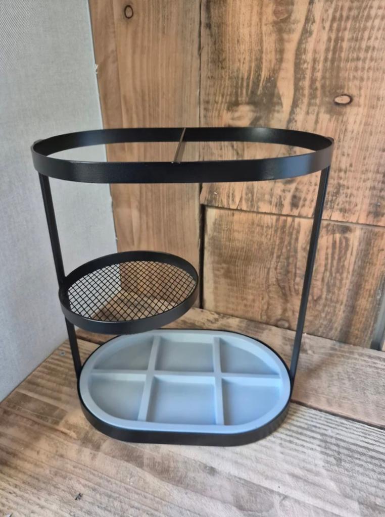 Quvio paraplubak, Huis en Inrichting, Woonaccessoires | Kapstokken, Nieuw, Staande kapstok, Minder dan 100 cm, Metaal, Ophalen of Verzenden