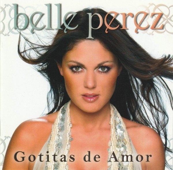 Belle Perez - Gotitas de Amor CD (Pop), Cd's en Dvd's, Cd's | Pop, Nieuw in verpakking, Pop, Album, Ophalen of Verzenden