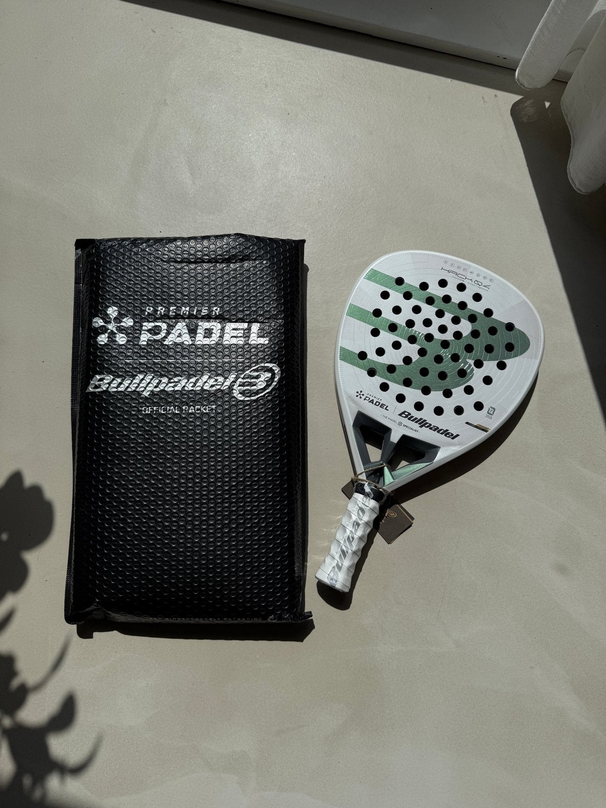 Bullpadel Hack 04 Premier Padel 2026 Padelracket, Sport en Fitness, Padel, Ophalen of Verzenden, Nieuw