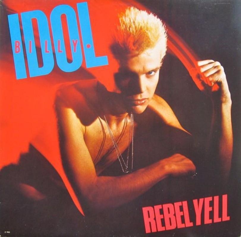 Billy Idol – Rebel Yell | LP, Originele persing, Ophalen of Verzenden, 12 inch, Nieuw in verpakking