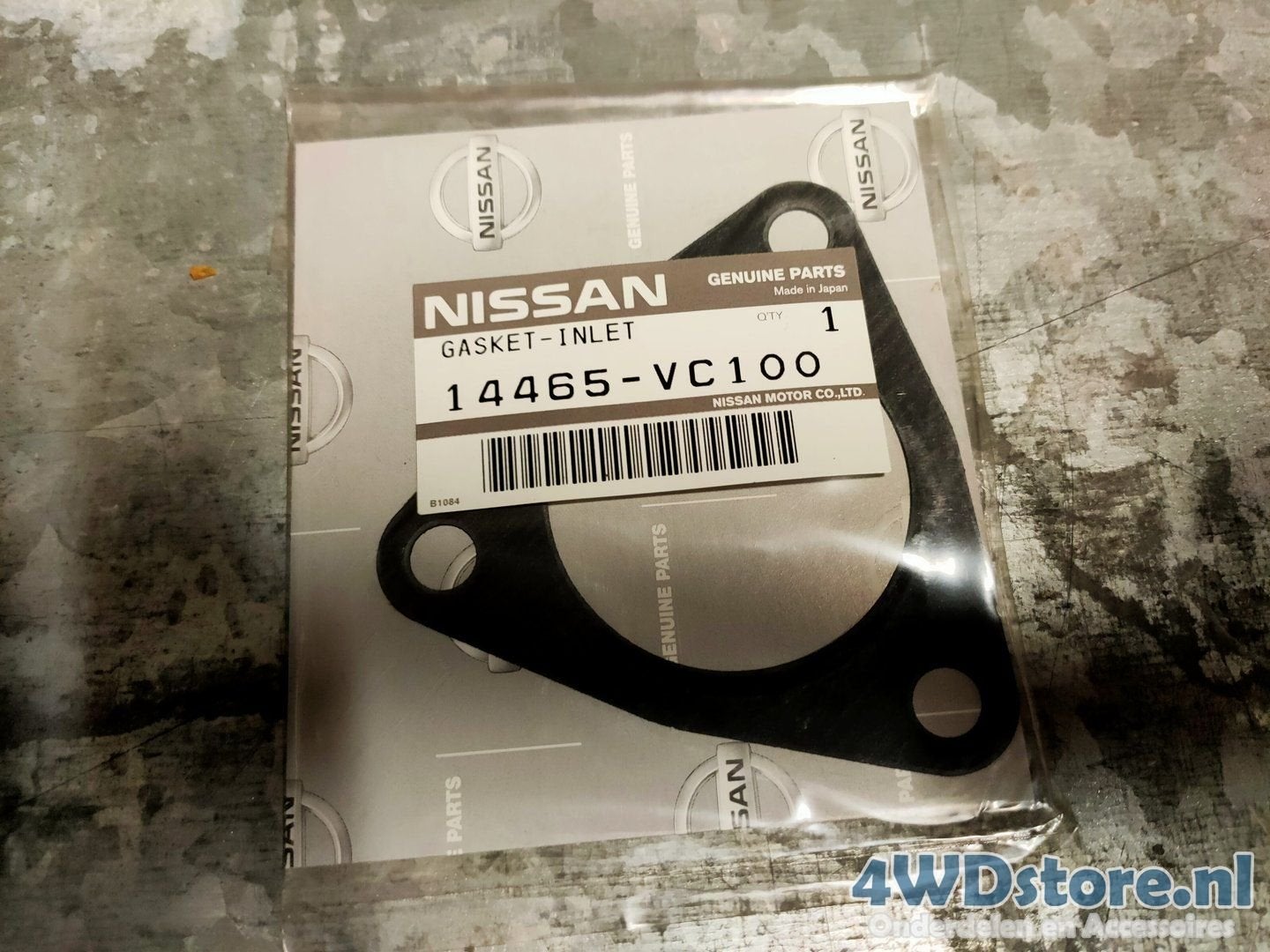 Nissan Patrol Turbo pakking 14465VC100, -, -, Nieuw, Ophalen of Verzenden
