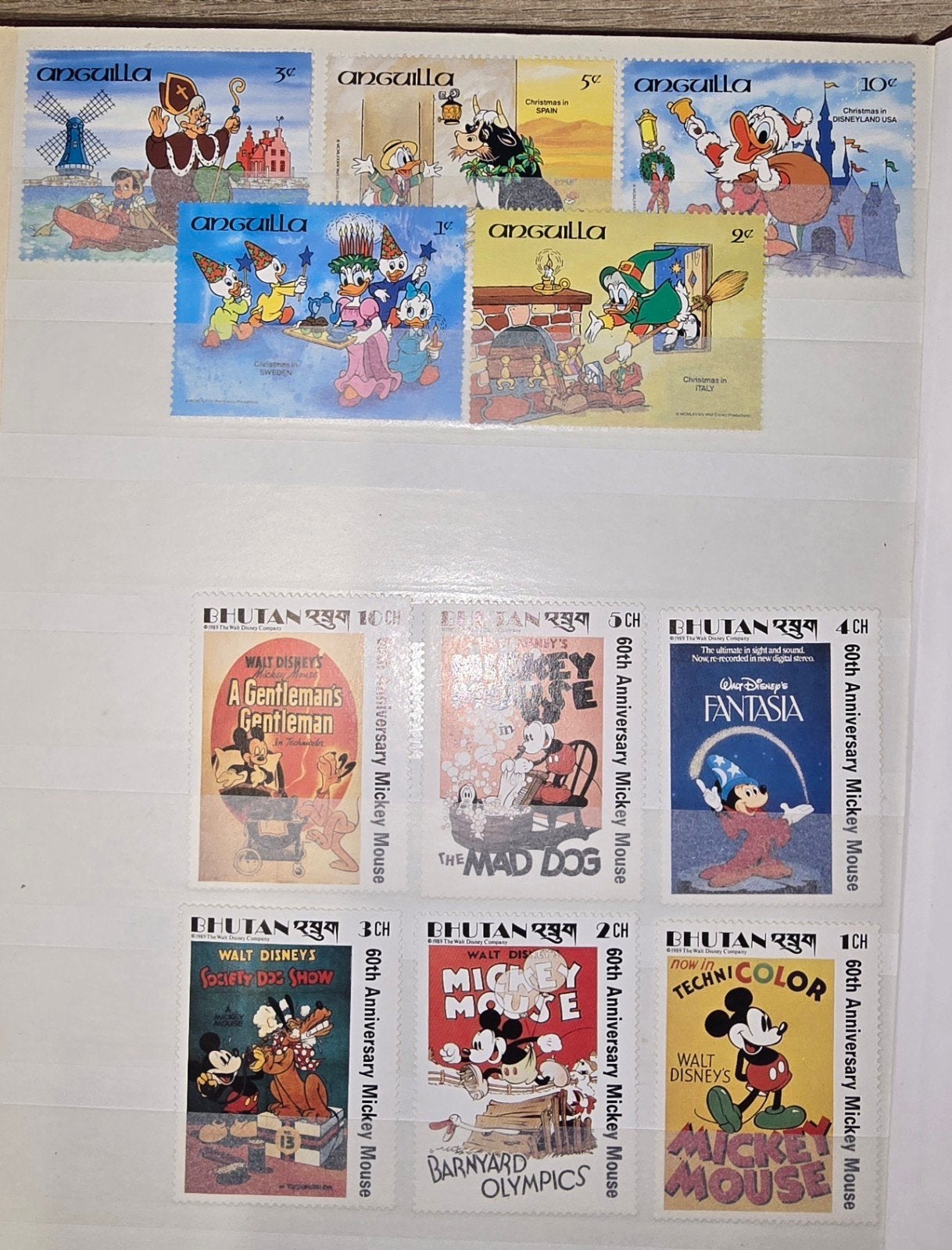 Disney 31 setjes, Verzenden, Overige thema's