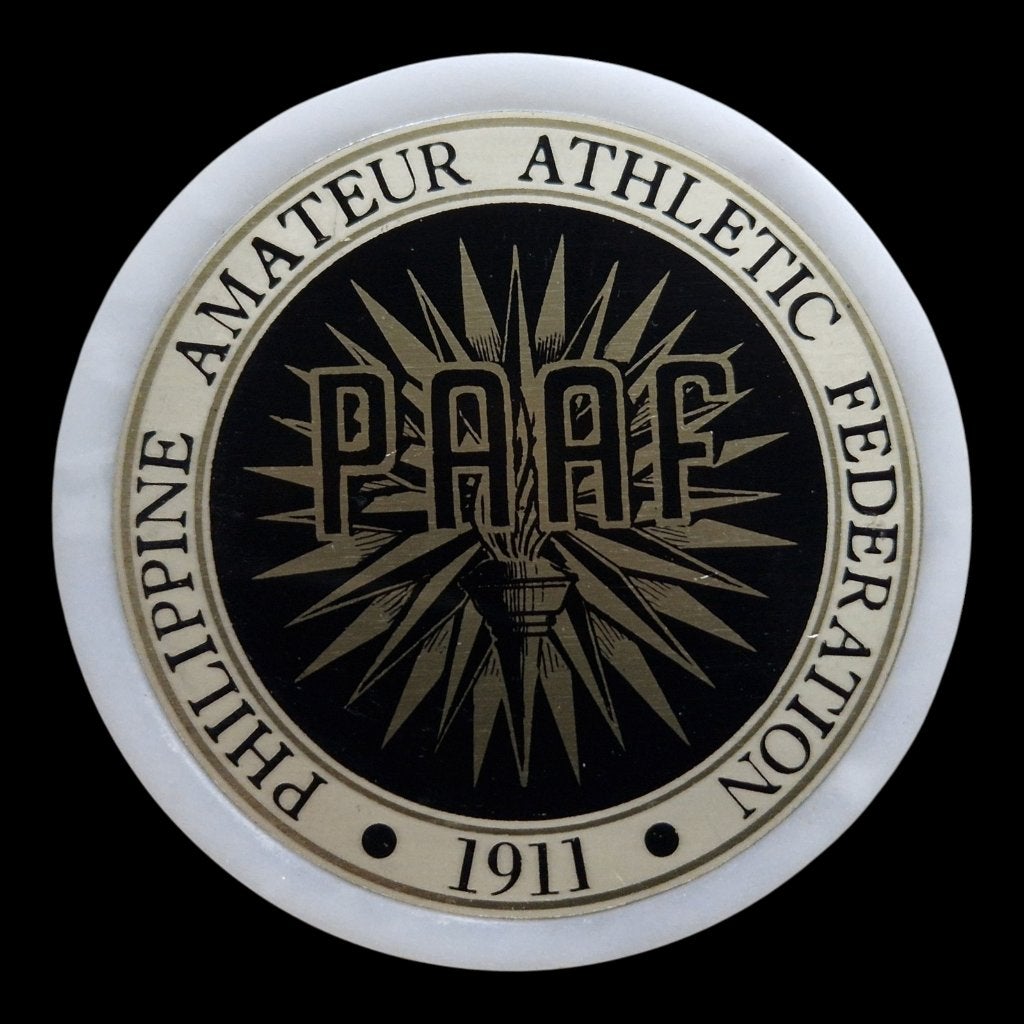 Filippijnen PAAF 1975 nationaal olympisch comité medaille, Ophalen of Verzenden, Overige materialen, Buitenland