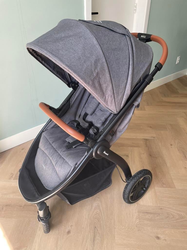 Hauck Uptown Buggy, Ophalen, Zo goed als nieuw