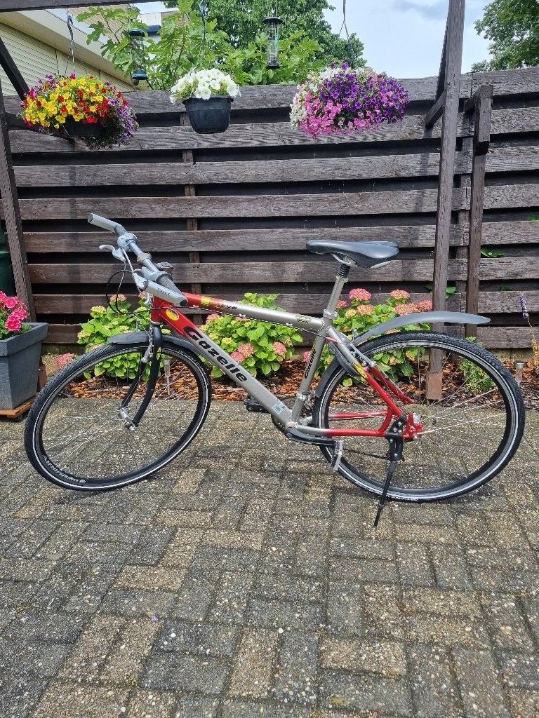 Gazelle playa mountainbike, Ophalen, Gebruikt, Velgrem, 45 tot 49 cm