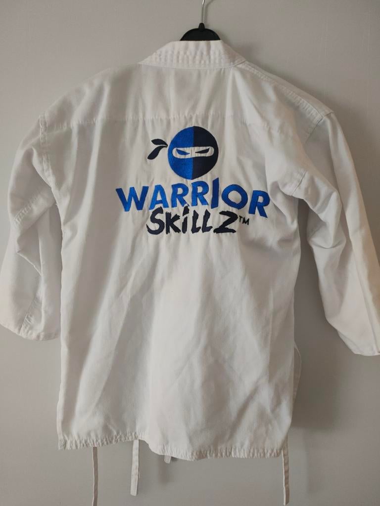 Warrior skillz pak, Ophalen of Verzenden, Zo goed als nieuw