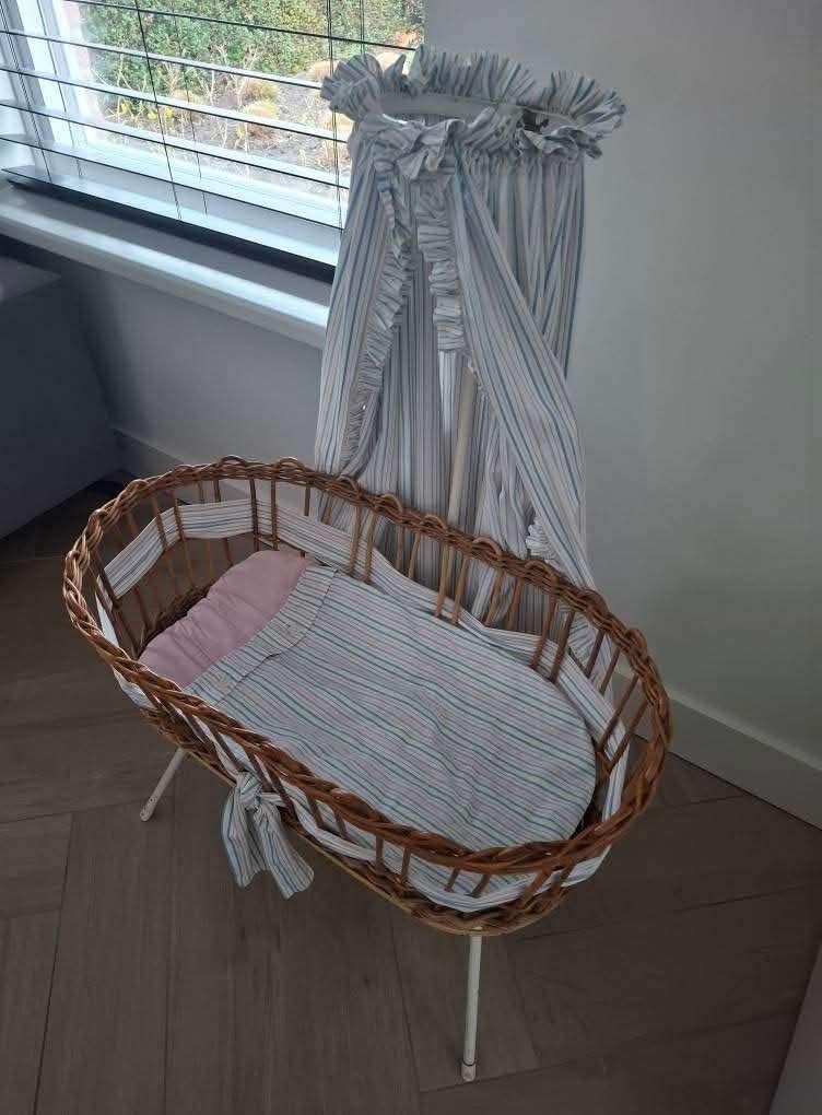 Poppenwieg, Kinderen en Baby's, Speelgoed | Poppen, Ophalen, Gebruikt, Babypop