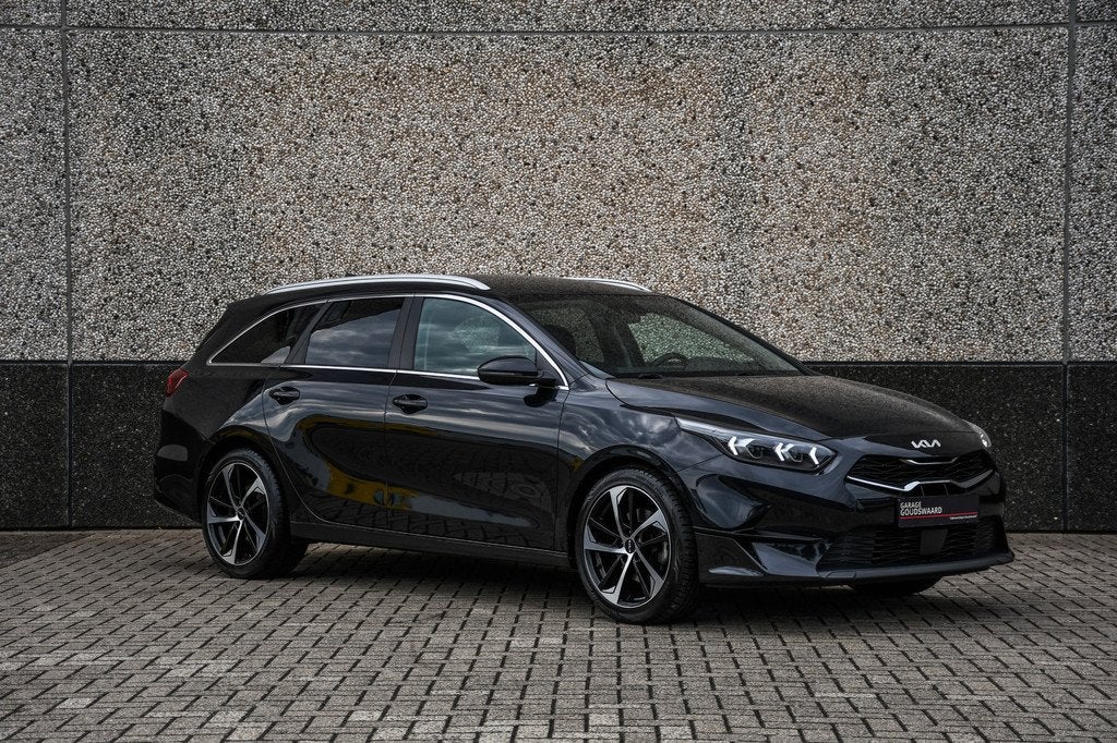 Kia Ceed Sportswagon 1.0 T-GDi MHEV DynamicPlusLine, Auto's, Kia, Bedrijf, Te koop, (Pro) Cee d, ABS, Achteruitrijcamera, Airbags