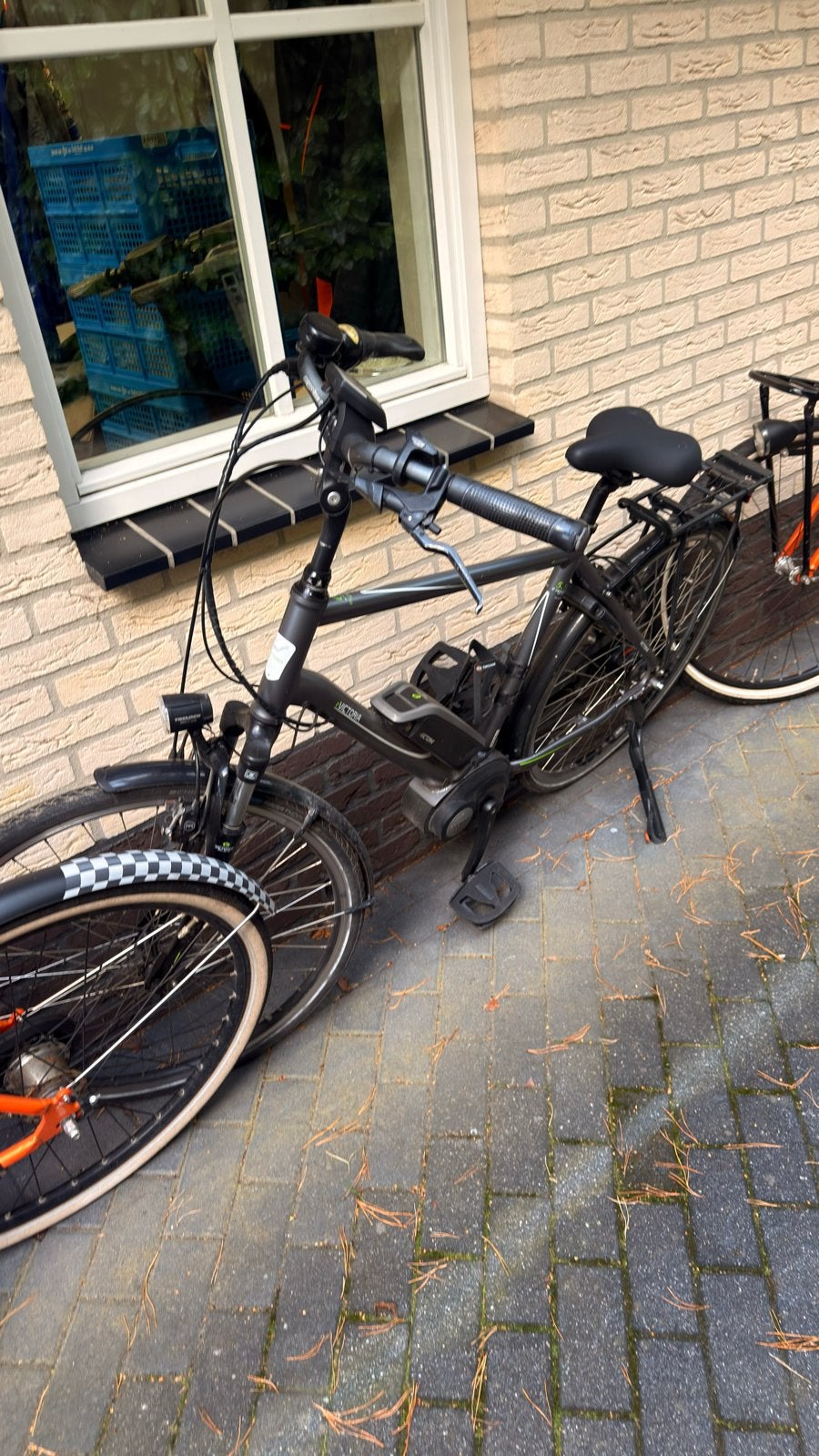 Victoria e-bike met Bosch middenmotor, Ophalen of Verzenden, Gebruikt, Overige merken