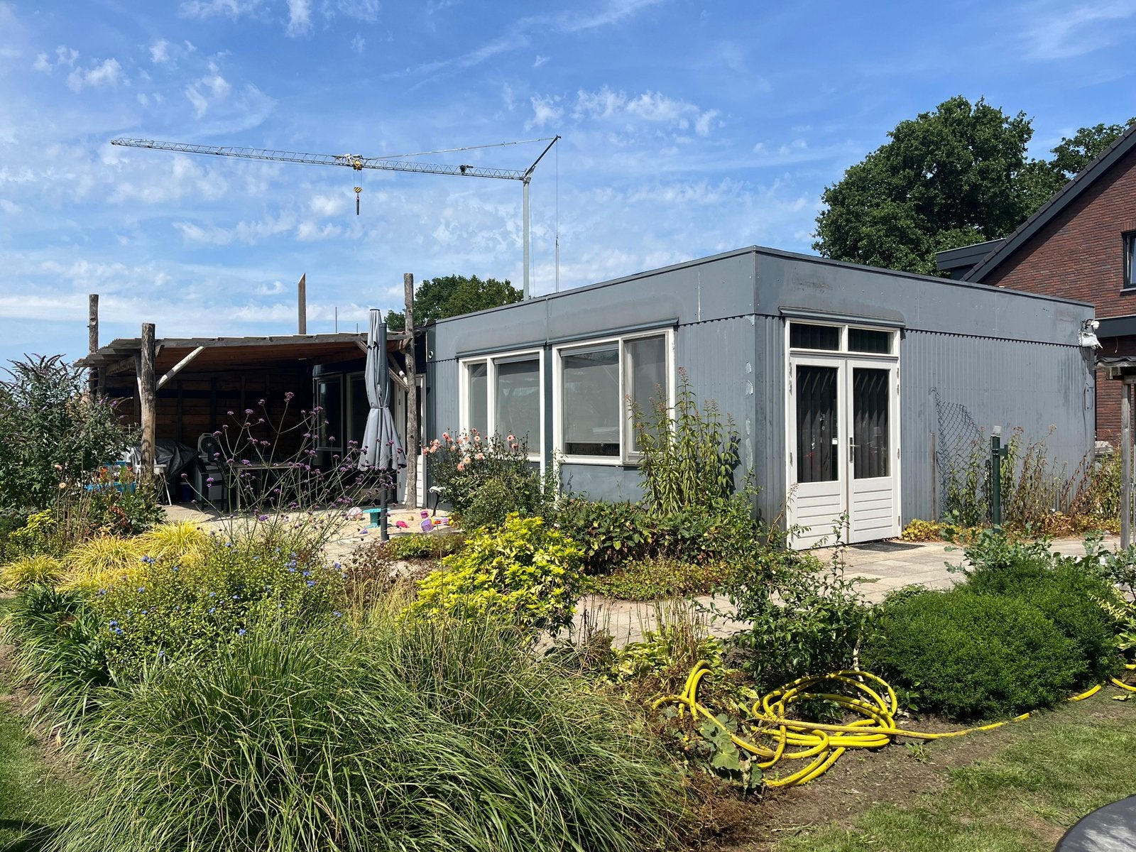 Woonunit van 100 m² – Instapklaar, Ophalen