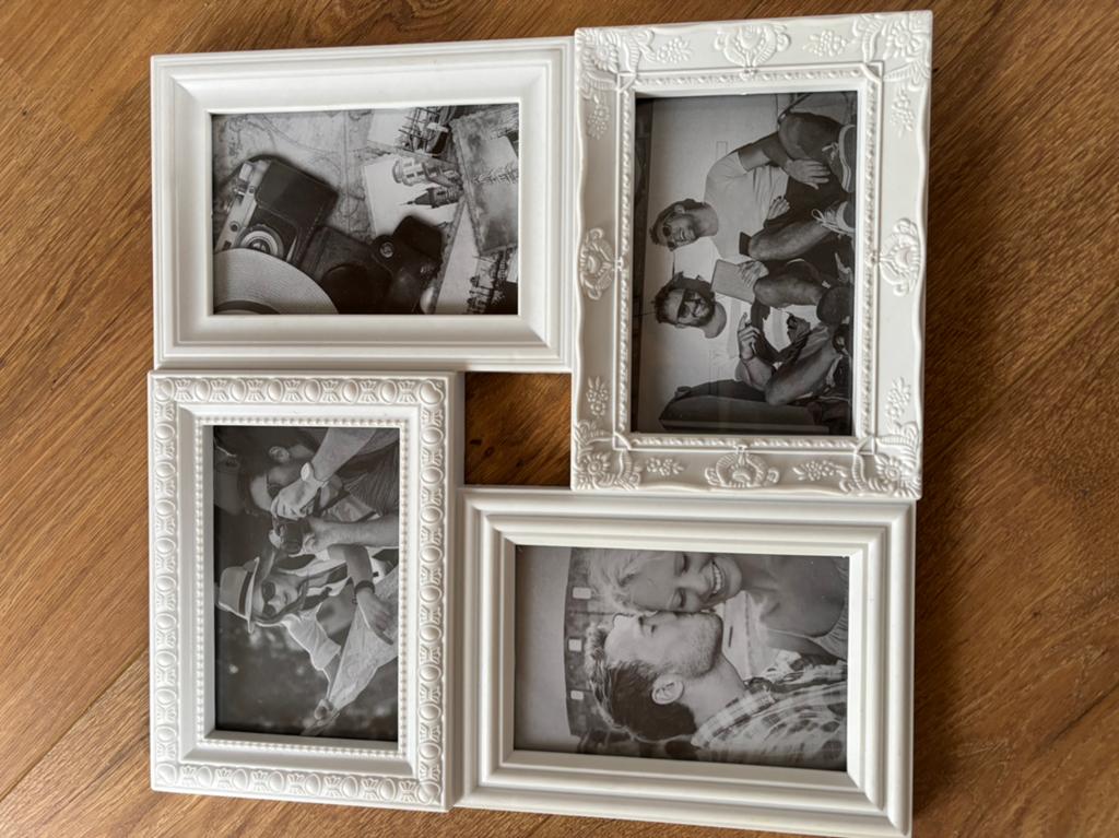 Fotolijst, Ophalen of Verzenden, Zo goed als nieuw