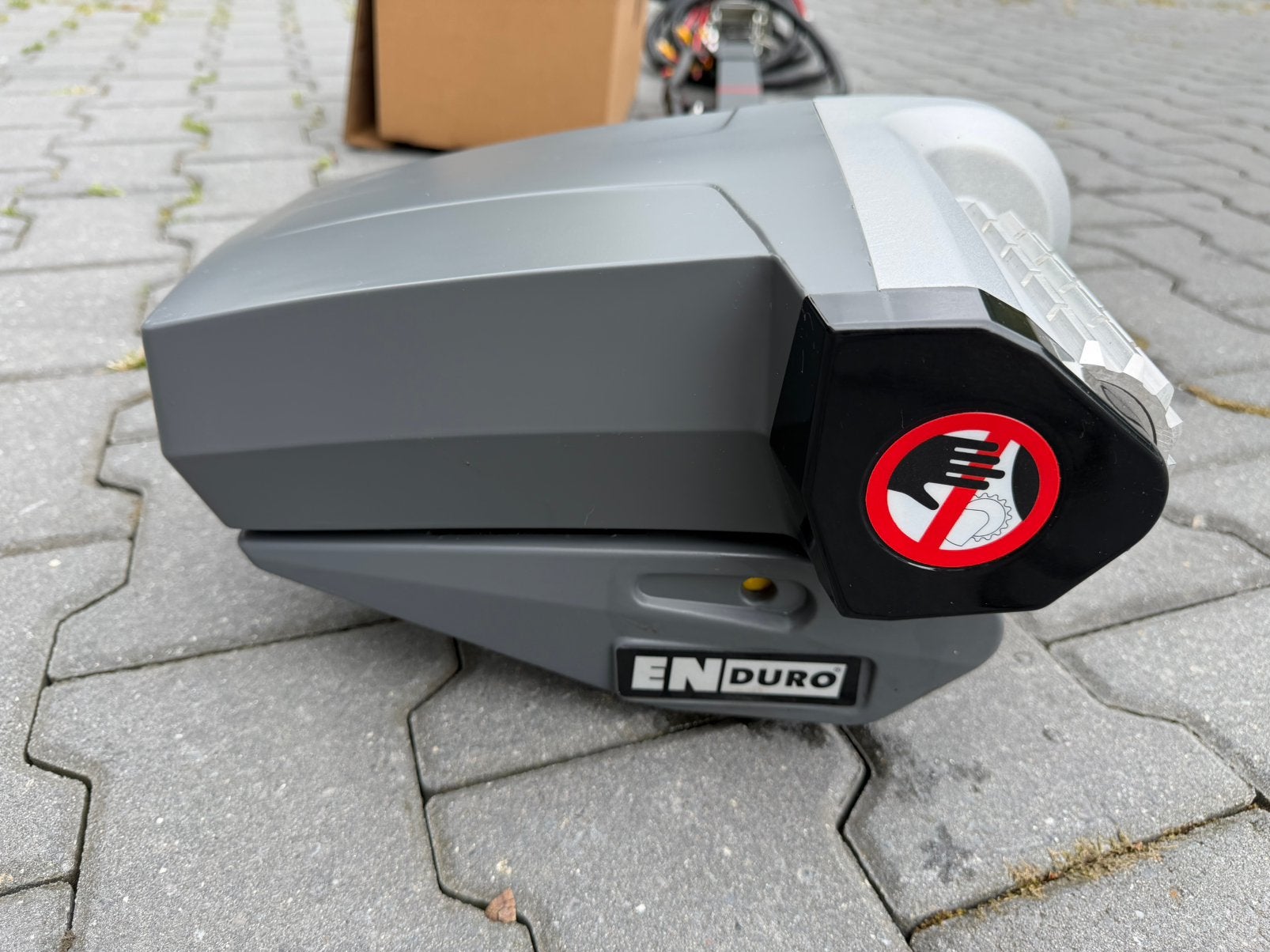 Enduro EM315 vol automaat mover ZGAN!, Caravans en Kamperen, Caravan accessoires, Ophalen, Zo goed als nieuw