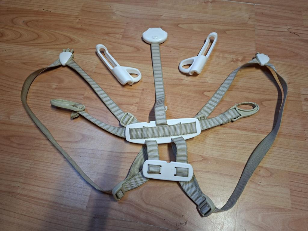 stokke harness tuigje veiligheid tuigje, Kinderen en Baby's, Kinderstoelen, Ophalen, Meegroeistoel
