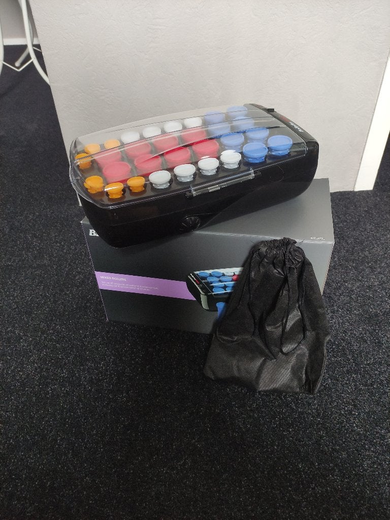babyliss pro krulset, Ophalen of Verzenden, Zo goed als nieuw, Overige typen
