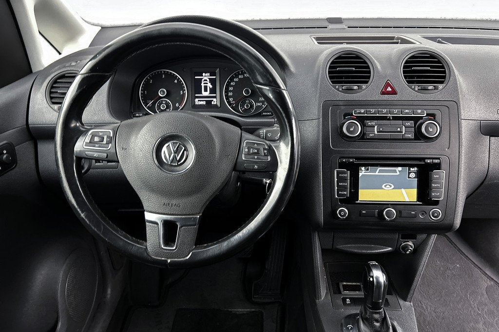 Volkswagen Caddy 2.0 TDI Maxi 4Motion | Koelwagen | Eerste e, Auto's, Bestelauto's, Automaat, Euro 5, 15 km/l, Gebruikt