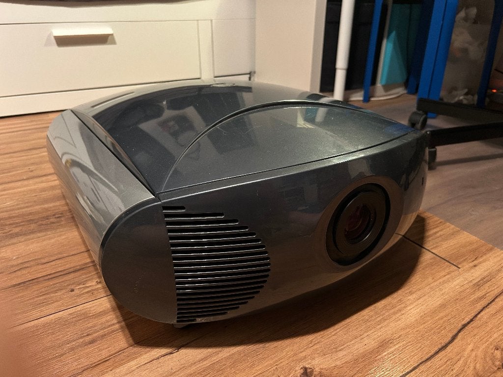 SIM2 HT500 Grand Cinema Projector, Ophalen, Gebruikt, DLP, SIM2