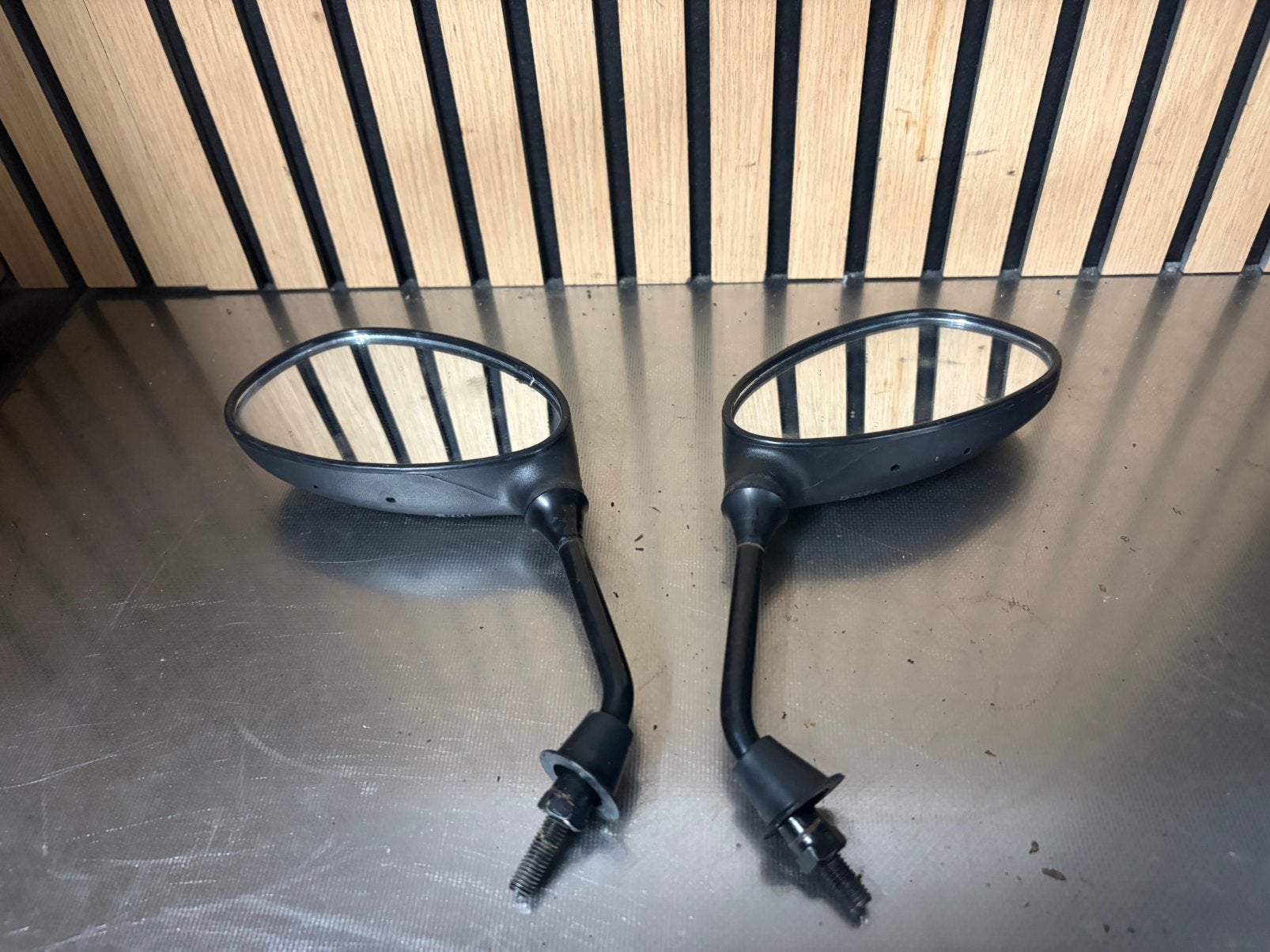 gilera / piaggio spiegels, Ophalen