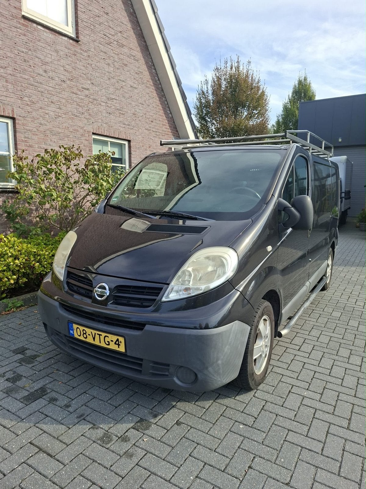 Nissan Primastar 2.0 DCI 66KW 1000 L1h1 E4 2008, Voorwielaandrijving, 1995 cc, 4 cilinders, 1650 kg