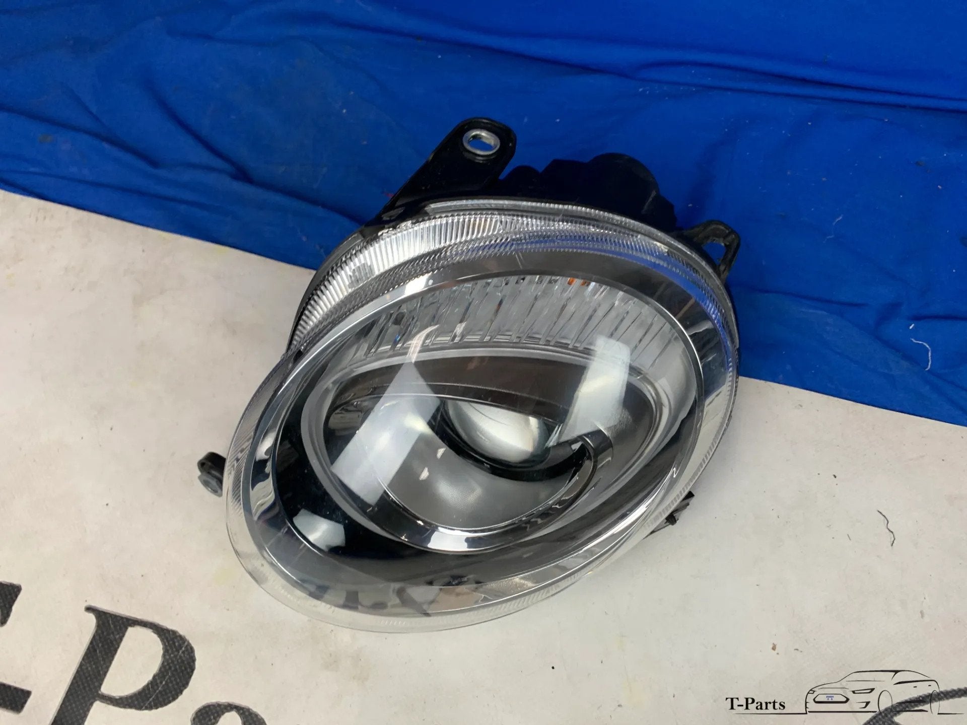 fiat 500 koplamp links led, Auto-onderdelen, Gebruikt, Stellantis Europe S.p.A., Ophalen of Verzenden, Info@stellantis.com
