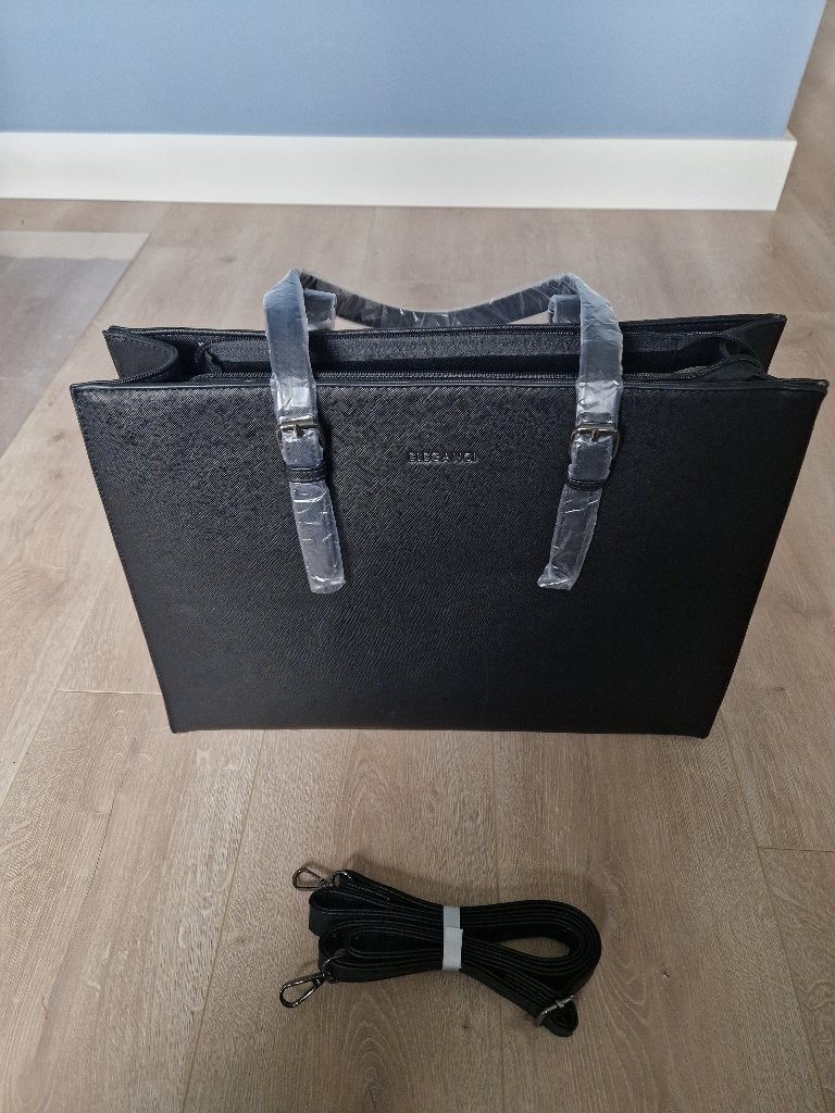 Eleganci werktas/schooltas, Ophalen, Nieuw, Zwart, Overige typen
