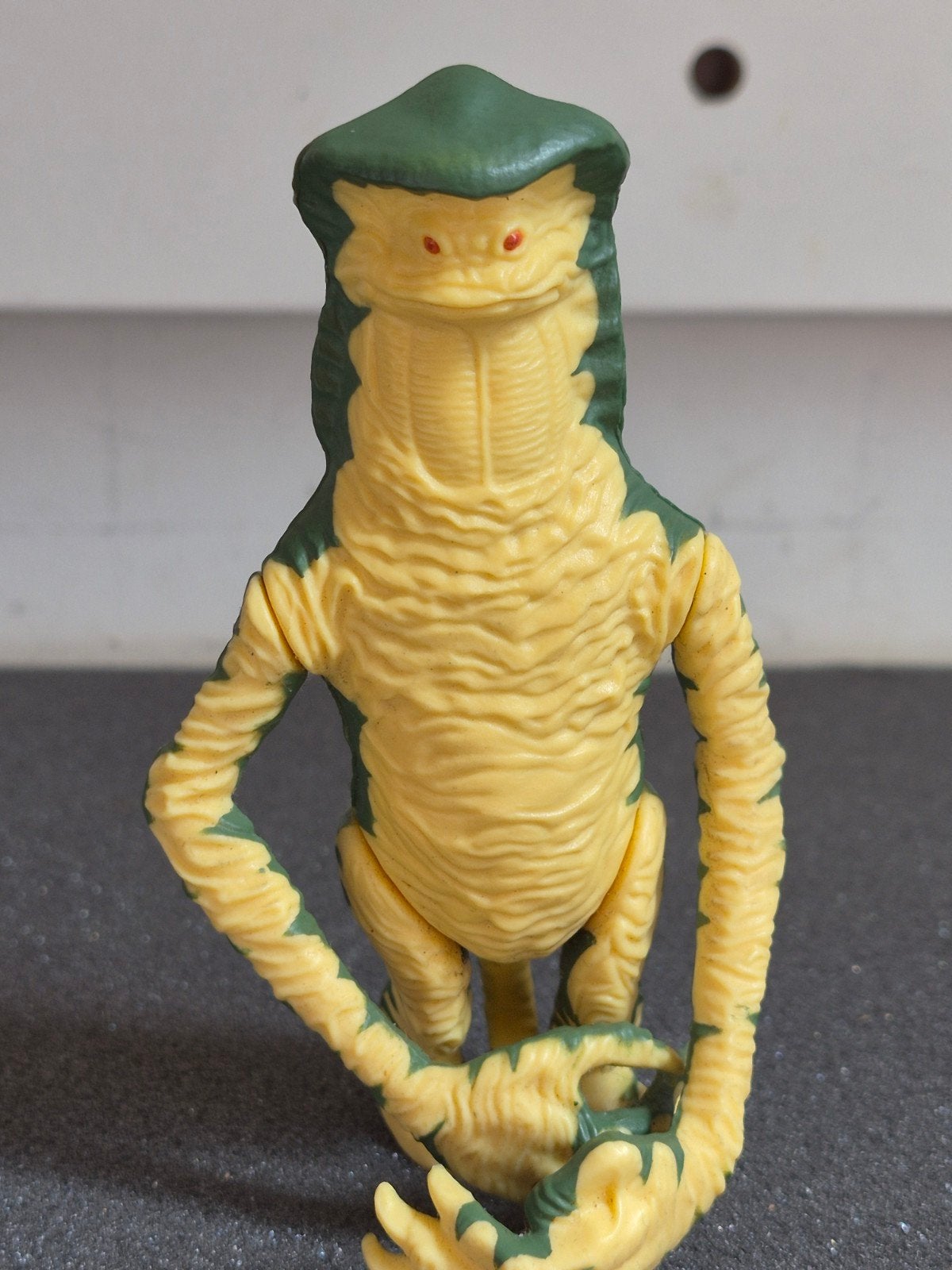 Vintage Star Wars Amanaman actiefiguur (1983), Ophalen of Verzenden, Gebruikt, Actiefiguurtje