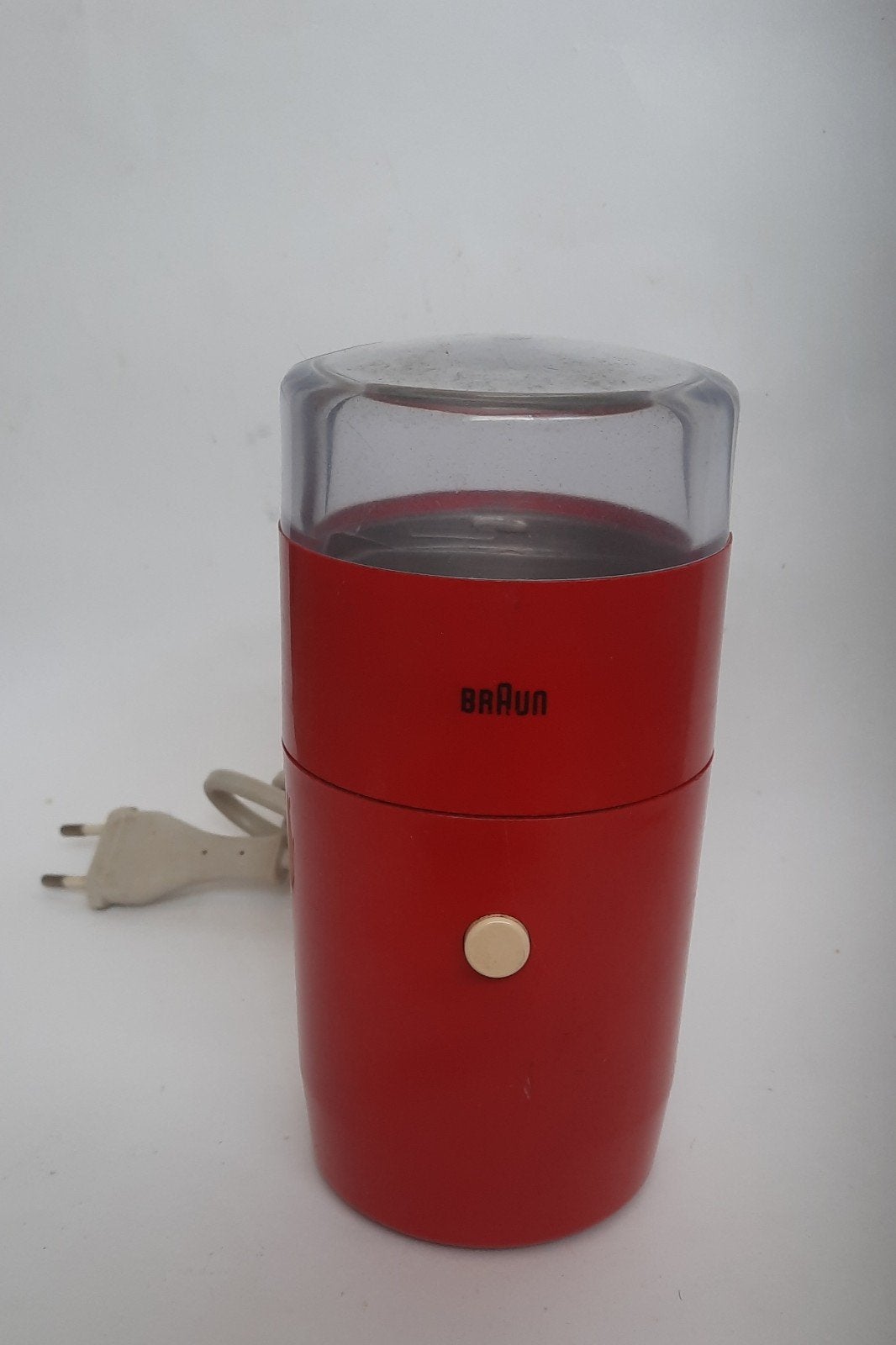 Braun KSM1R vintage koffiemolen, Ophalen of Verzenden, Gebruikt