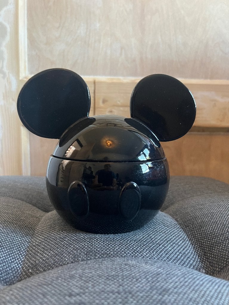 Disney Mickey Mouse Geurkaarshouder - Nieuw in doos, Verzenden, Mickey Mouse, Nieuw, Beeldje of Figuurtje