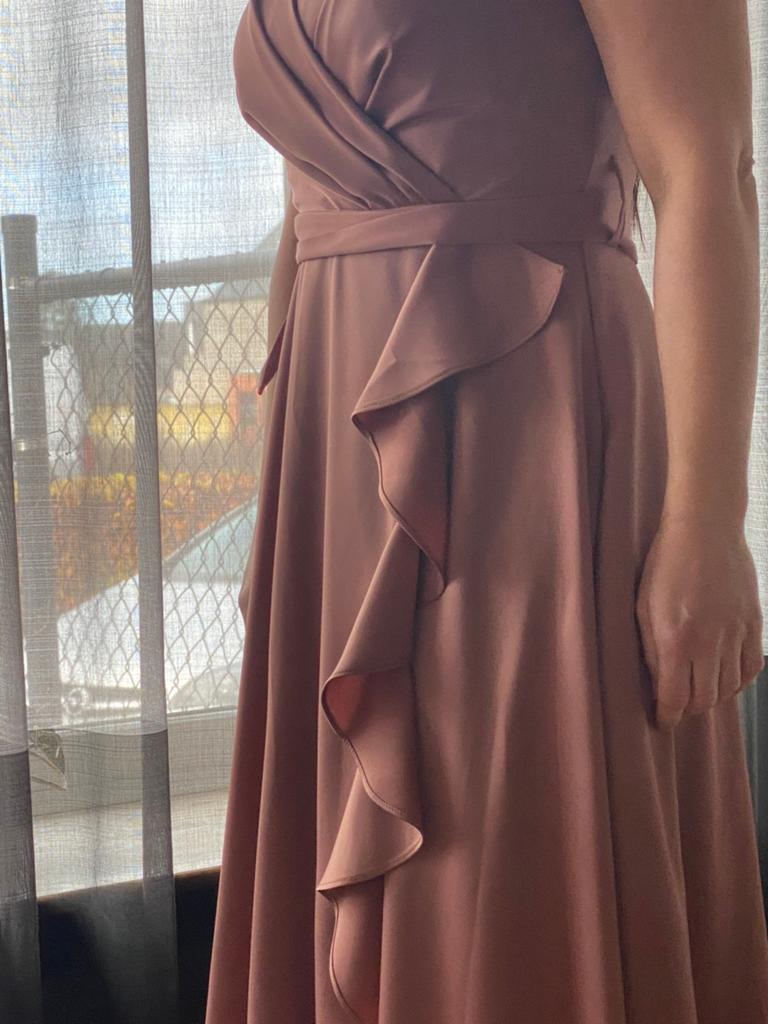 Galajurk / avondjurk, Kleding | Dames, Gelegenheidskleding, Maat 38/40 (M), Galajurk, Blauw, Ophalen of Verzenden