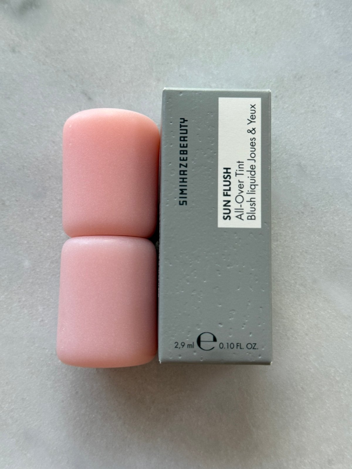 Simihaze Beauty Sun Flush - nieuw, Wangen, Verzenden, Beige, Nieuw