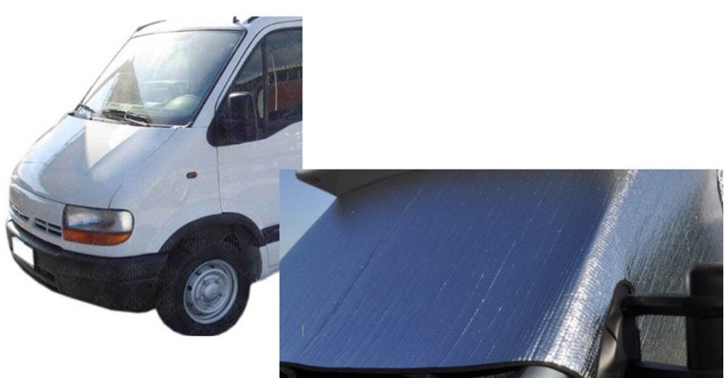 HTD Raamisolatie Buitenzijde Renault Master/Opel, Buurserstraat 15 A, 7481 EG,Haaksbergen, Ophalen of Verzenden, Info@123CamperOnderdelen.nl