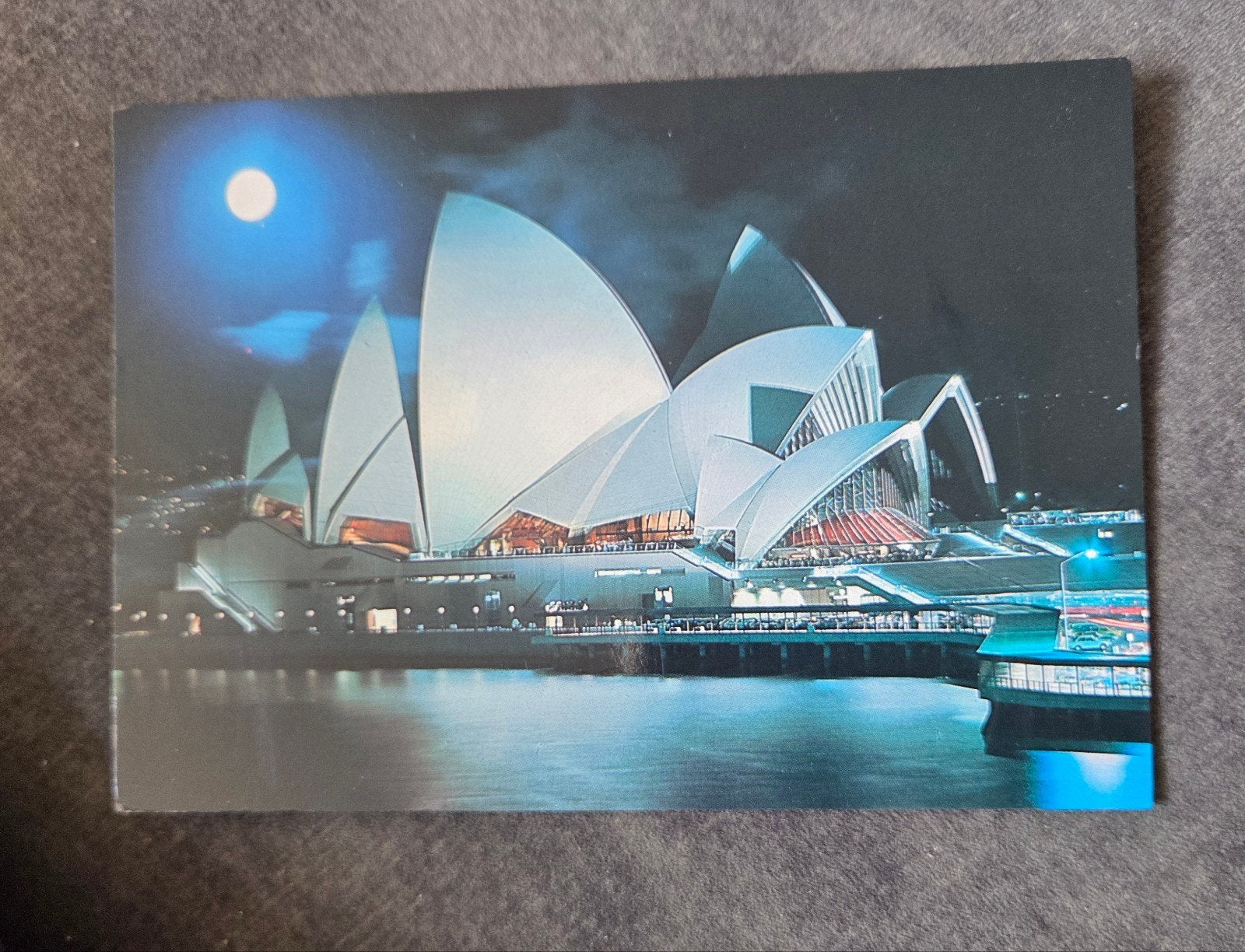 Sydney Opera House - Australië, Verzenden, 1980 tot heden, Gelopen, Buiten Europa