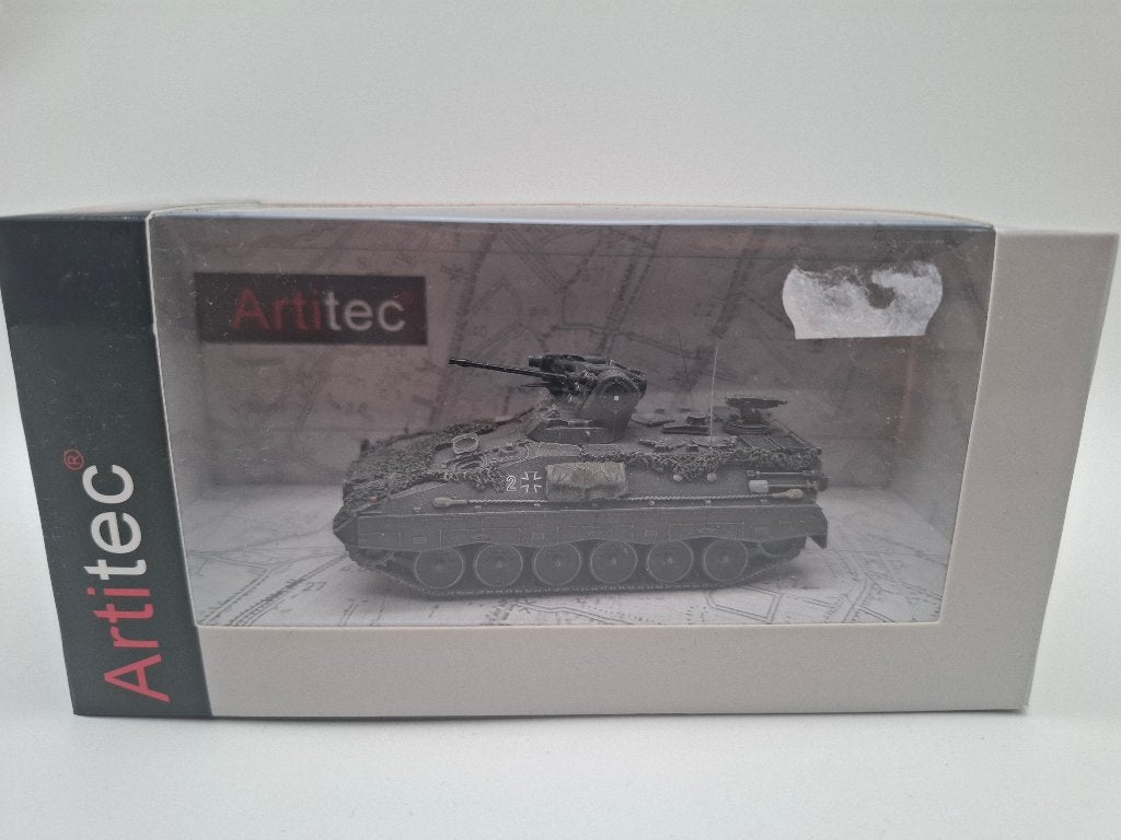 Artitec BRD Marder A0/A1 6870084, Overige merken, Verzenden, Nieuw, Tank