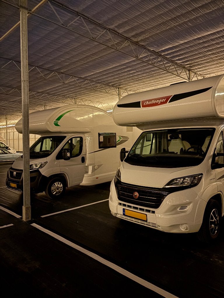 Foto 25 van Challenger C256 | 2019 | 7 zit/slaapplaats, 2x airco Offgrid