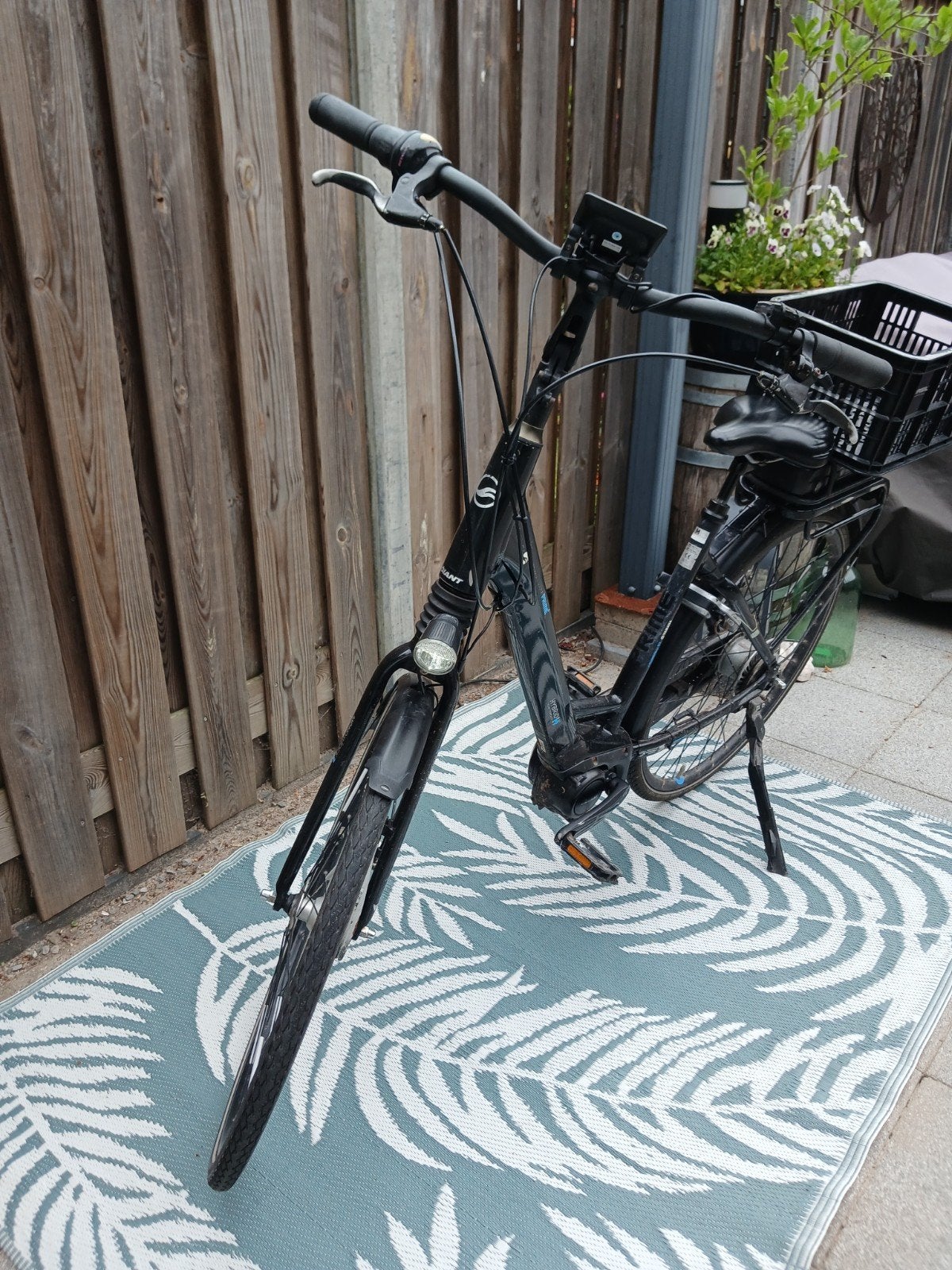 Klusfiets Giant prime, opknapper!, Ophalen, Gebruikt, Overige merken