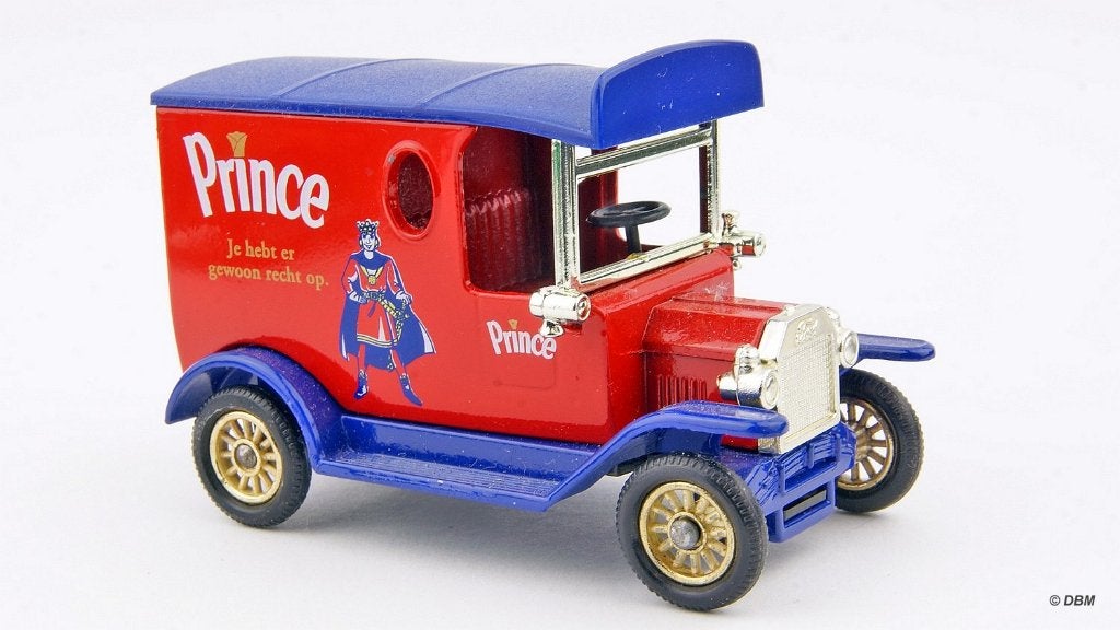 Ford Model T Van 1920, Prince  Lledo/Promotional Model, Ophalen of Verzenden, Auto