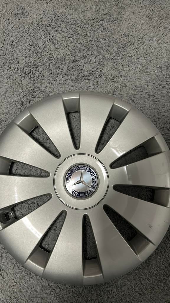Wieldop Mercedez Benz, Ophalen, Nieuw