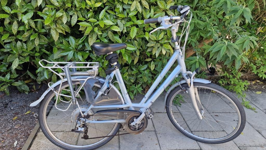 Sparta Ionrexs Plus losse onderdelen, Fietsen en Brommers, Fietsonderdelen, Sparta, Gebruikt, Overige typen, Ophalen