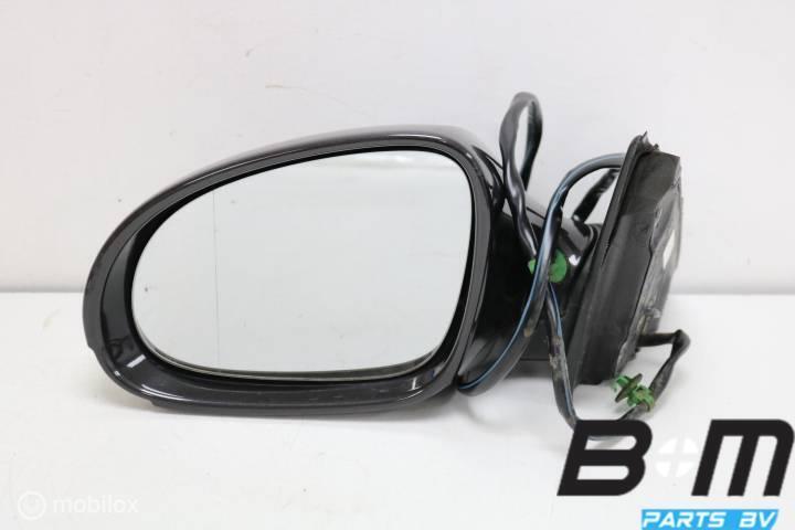 Spiegel links VW Passat B6 3C1857507DP, Gebruikt