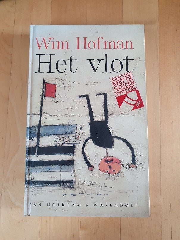    Het vlot  van Wim Hofman  -  L, Ophalen of Verzenden, Gelezen