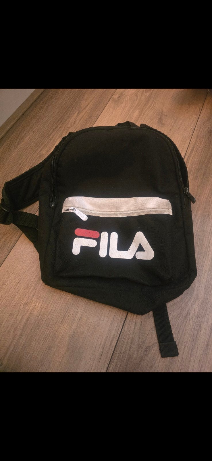 Rugtas fila, Ophalen of Verzenden, Overige merken