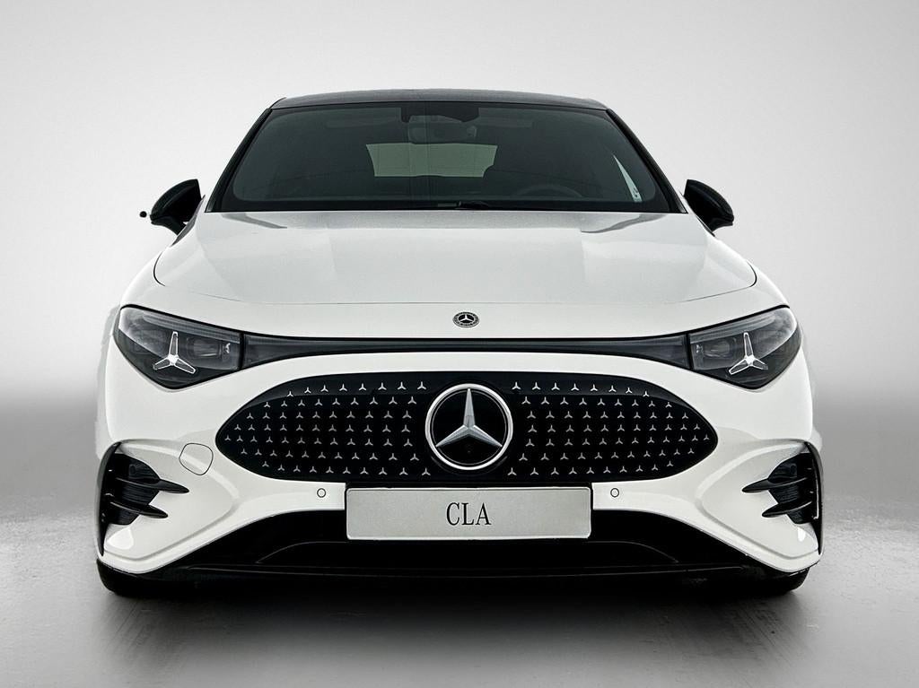 Mercedes-Benz CLA-Klasse 250+ AMG Nightpakket Launch Edition, Automaat, Achterwielaandrijving, 733 km, Zwart