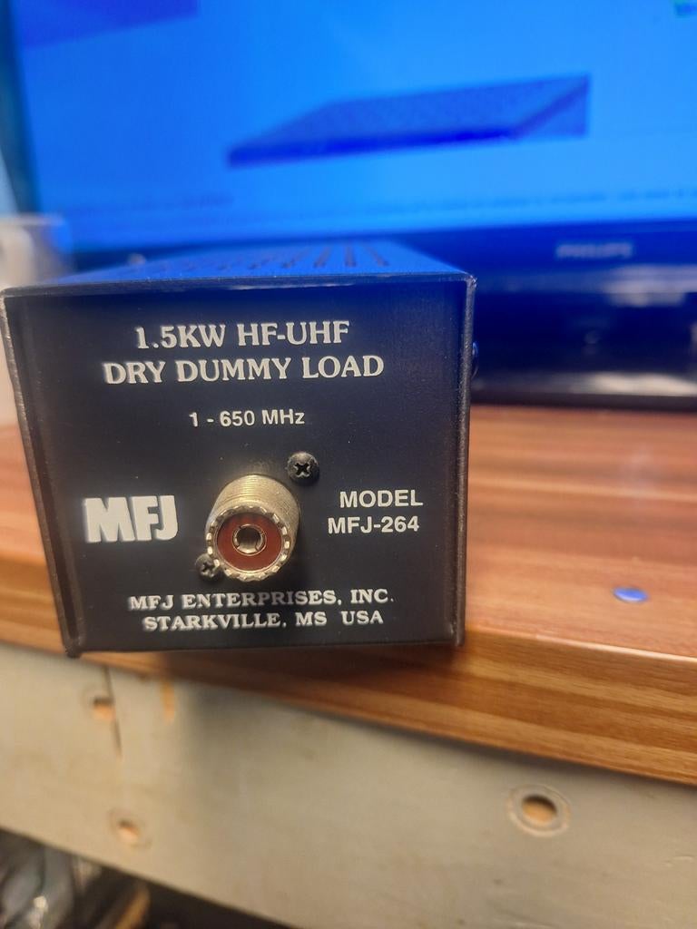 Mfj model mfj 264, Ophalen