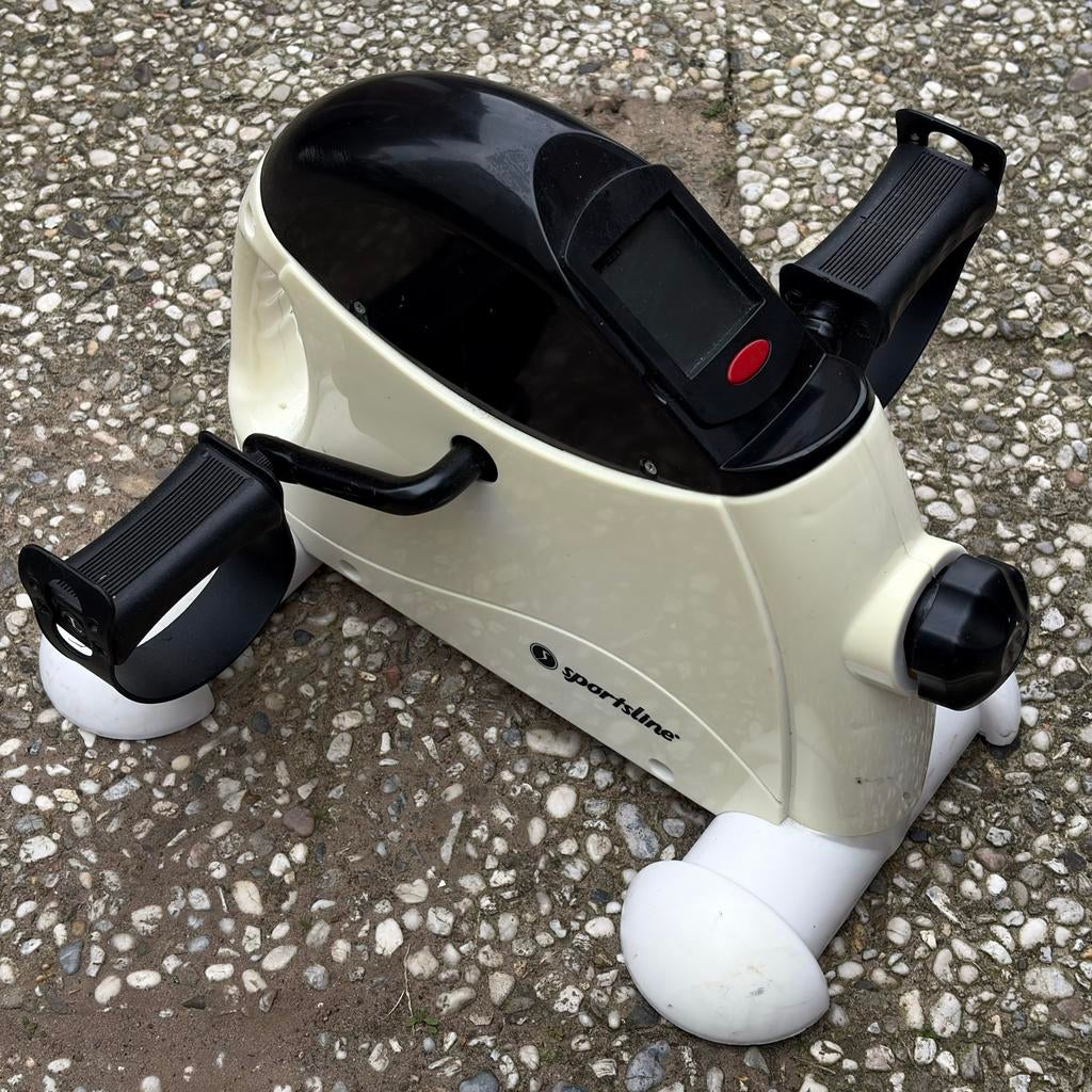 Sportsline Mini Hometrainer - Compact en Efficiënt, Sport en Fitness, Ophalen, Gebruikt, Benen, Overige typen