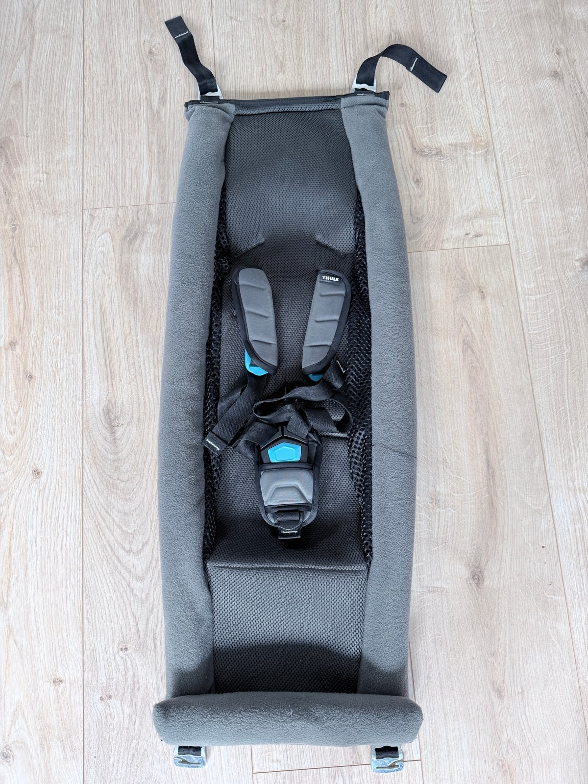 Thule Chariot Babyhangmat - Comfortabel en Veilig, Ophalen of Verzenden, Zo goed als nieuw