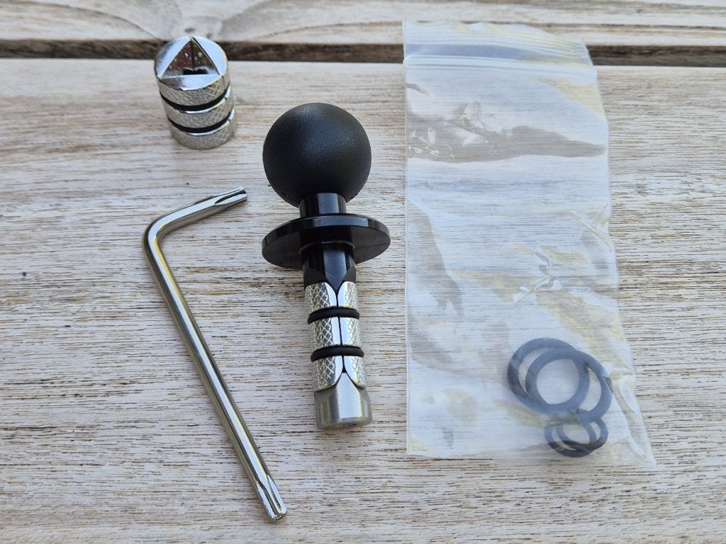 Balhoofd bevestiging voor RAM Mount systeem, Ophalen of Verzenden, Nieuw