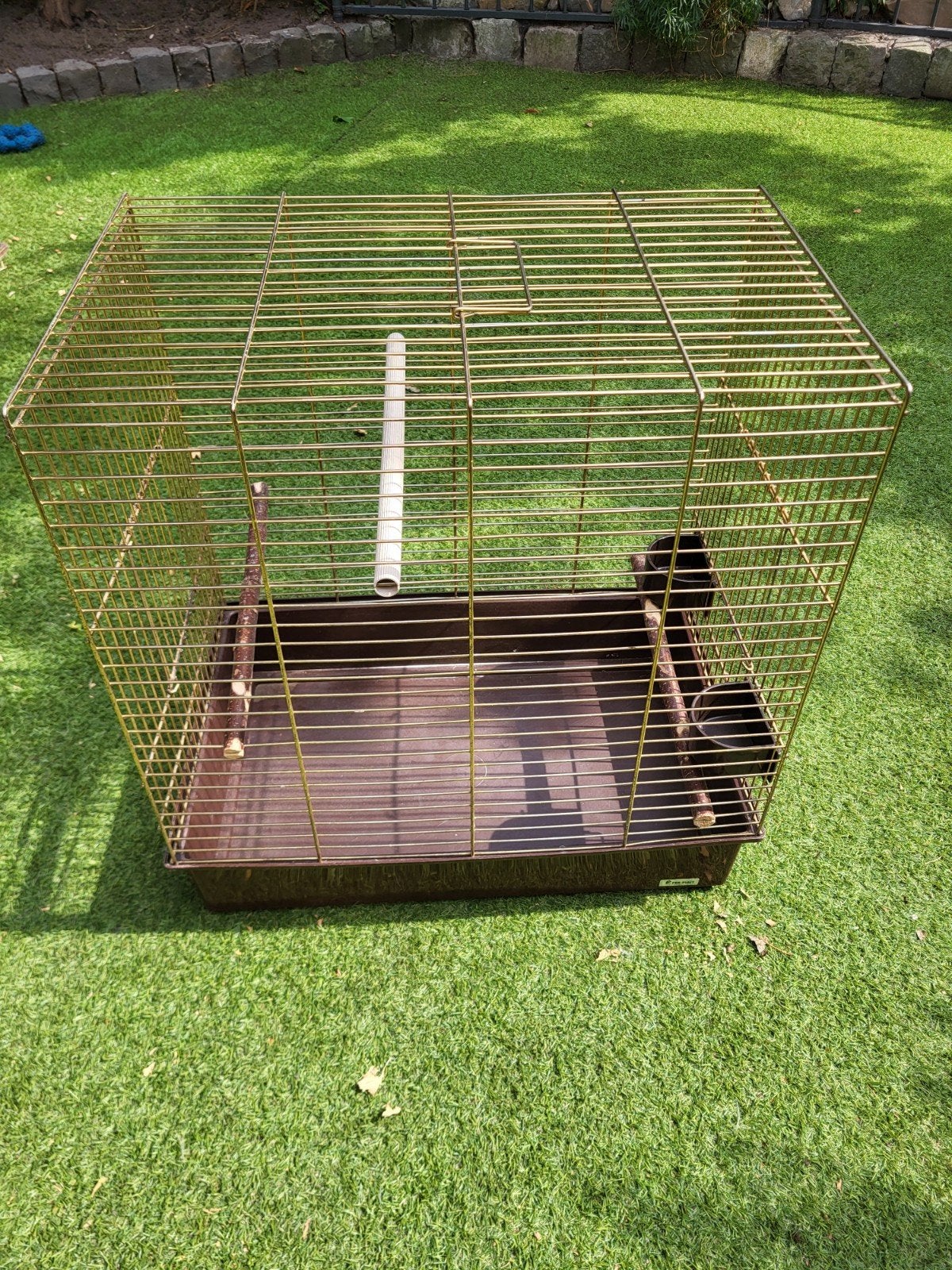 vogel kooi, Ophalen, Metaal, Vogelkooi